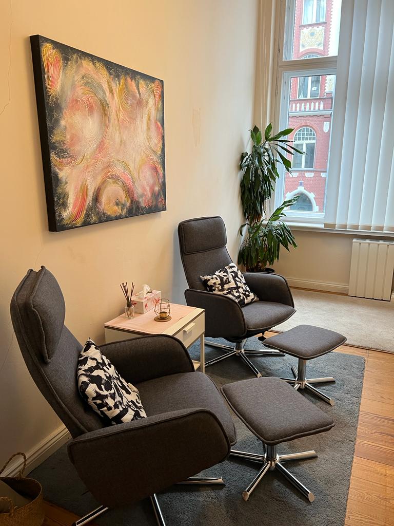 Jessica Leidel - Hypnosecoaching und mehr in der Nähe von Berlin