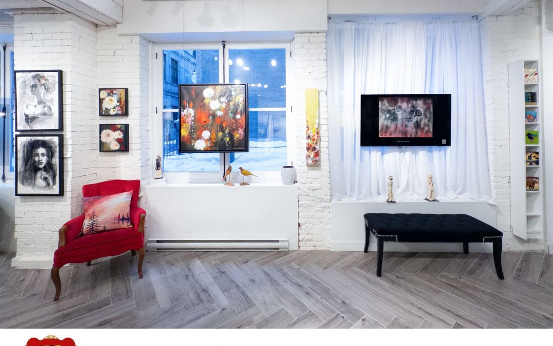 Galerie Le Chien d’Or | Québec Kanada (März 2026)