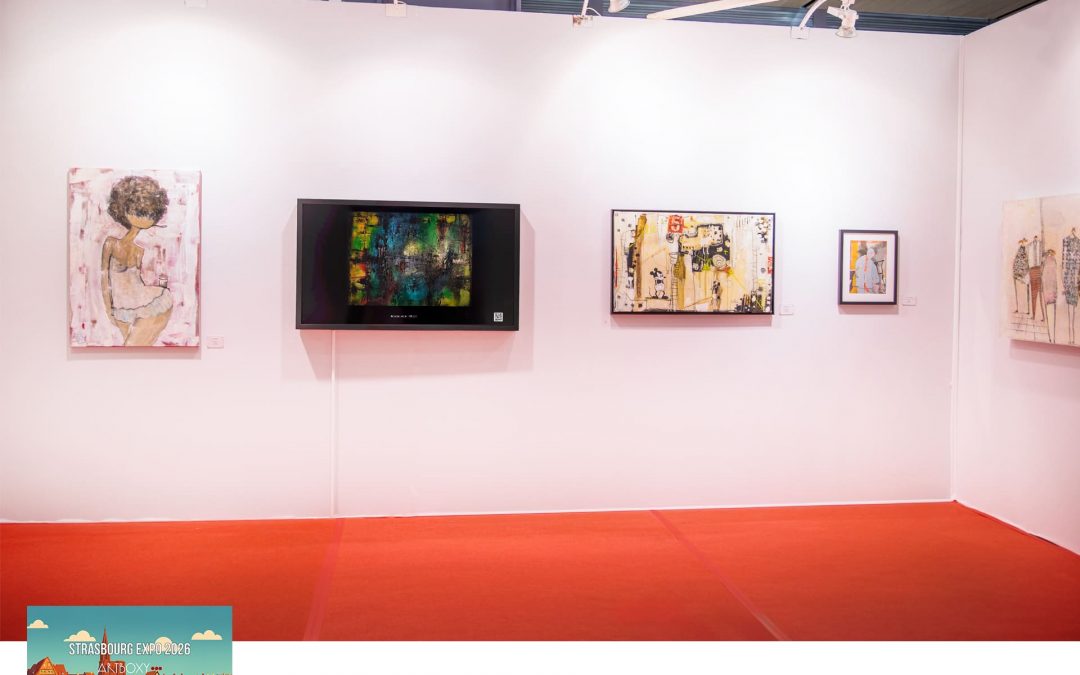 EXPO Strasbourg 2026 | Straßburg Frankreich (März 2026)